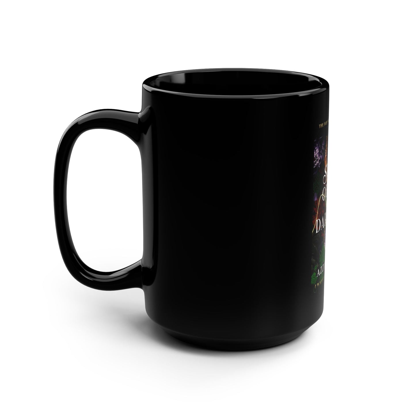 A string of Fate in the Darkness Mug