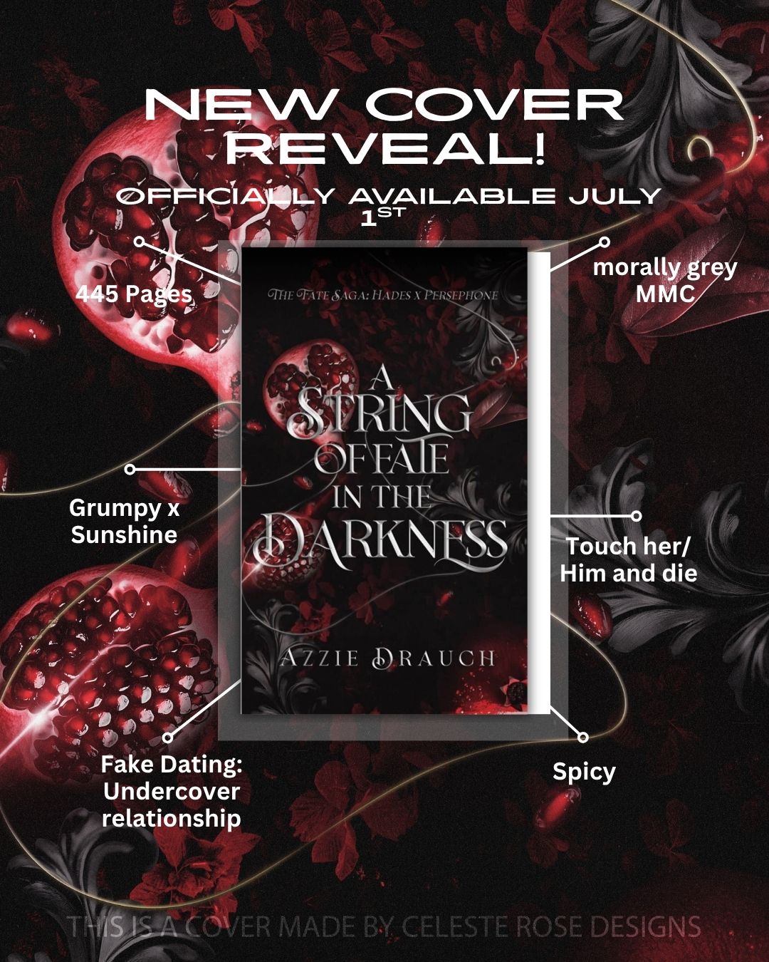 A String of Fate in the Darkness (2026 Ed.) PREORDER