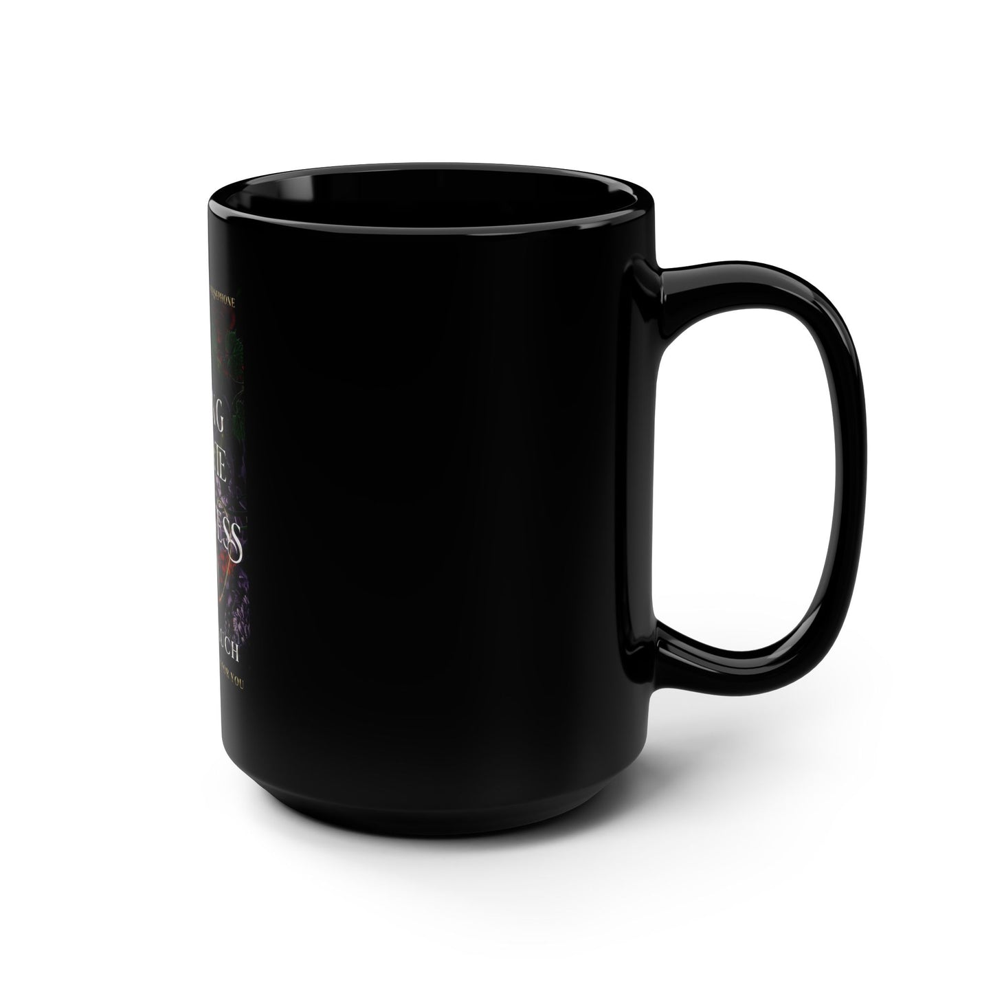 A string of Fate in the Darkness Mug