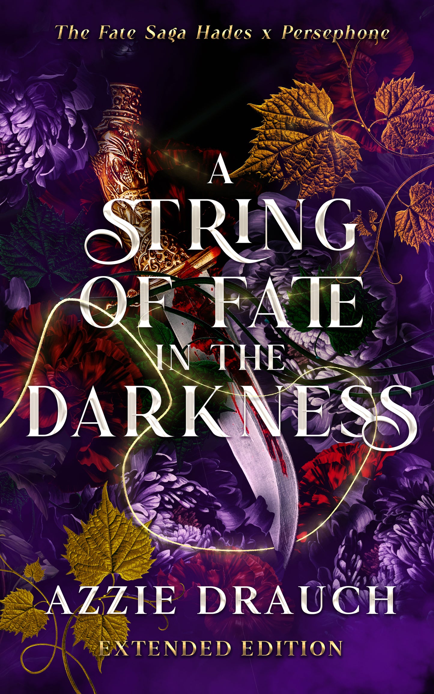 PREORDER A String of Fate in the Darkness: Extended edtion Paperback