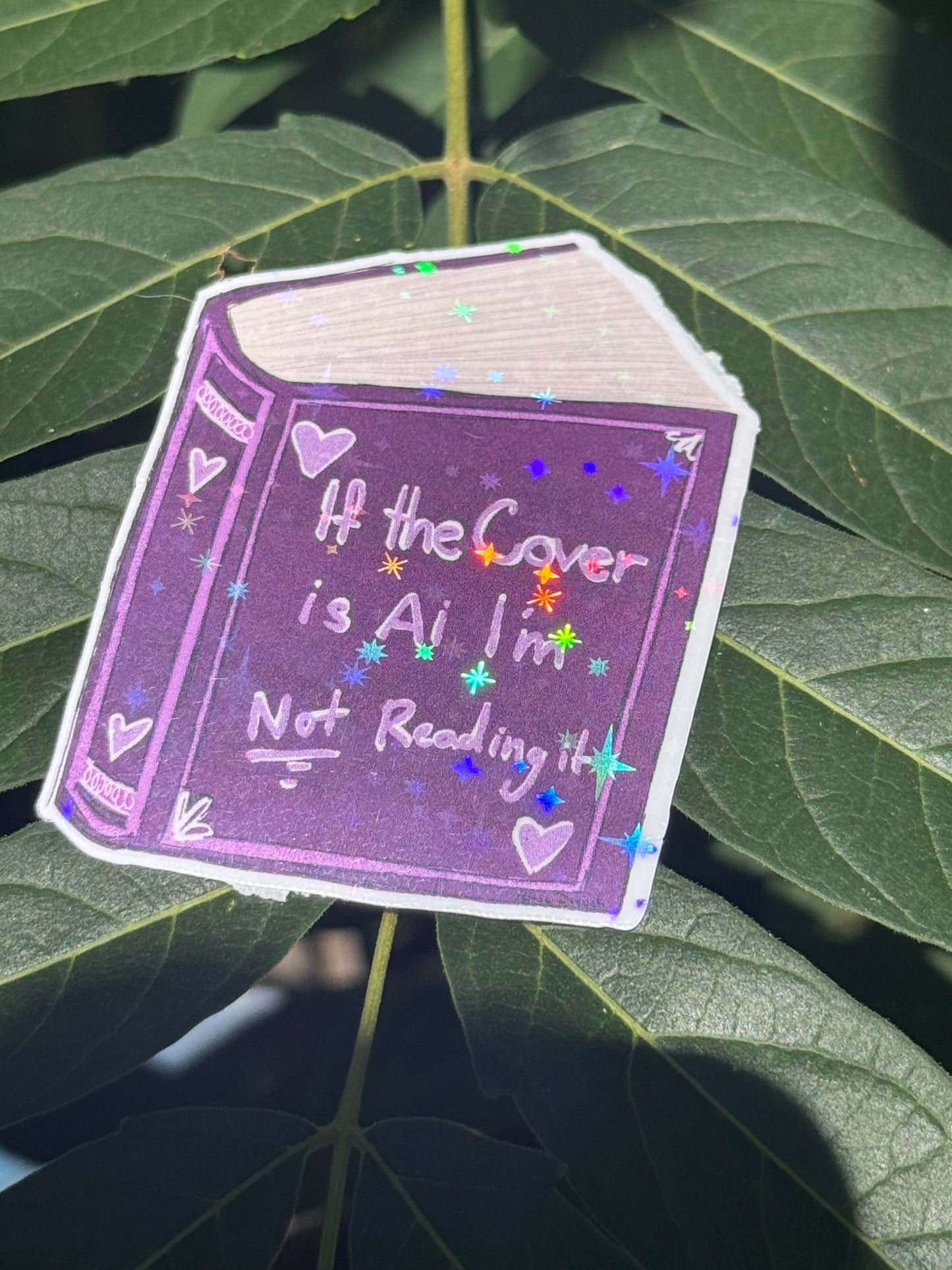 Snarky Book stickers