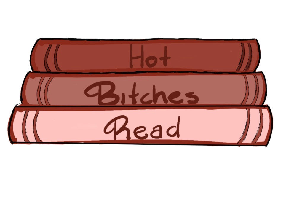 Snarky Book stickers