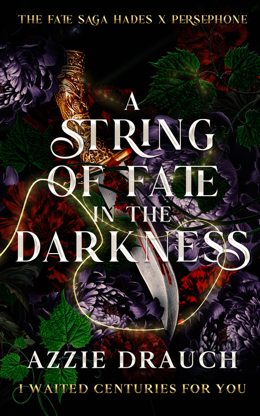 A String of Fate in the Darkness Paperback