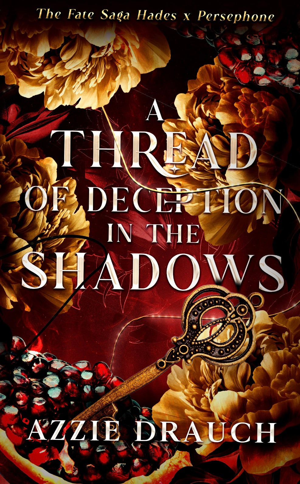 PREORDER: A Thread of Deception in the Shadows & A string of Fate in the Darkness Extended ed.