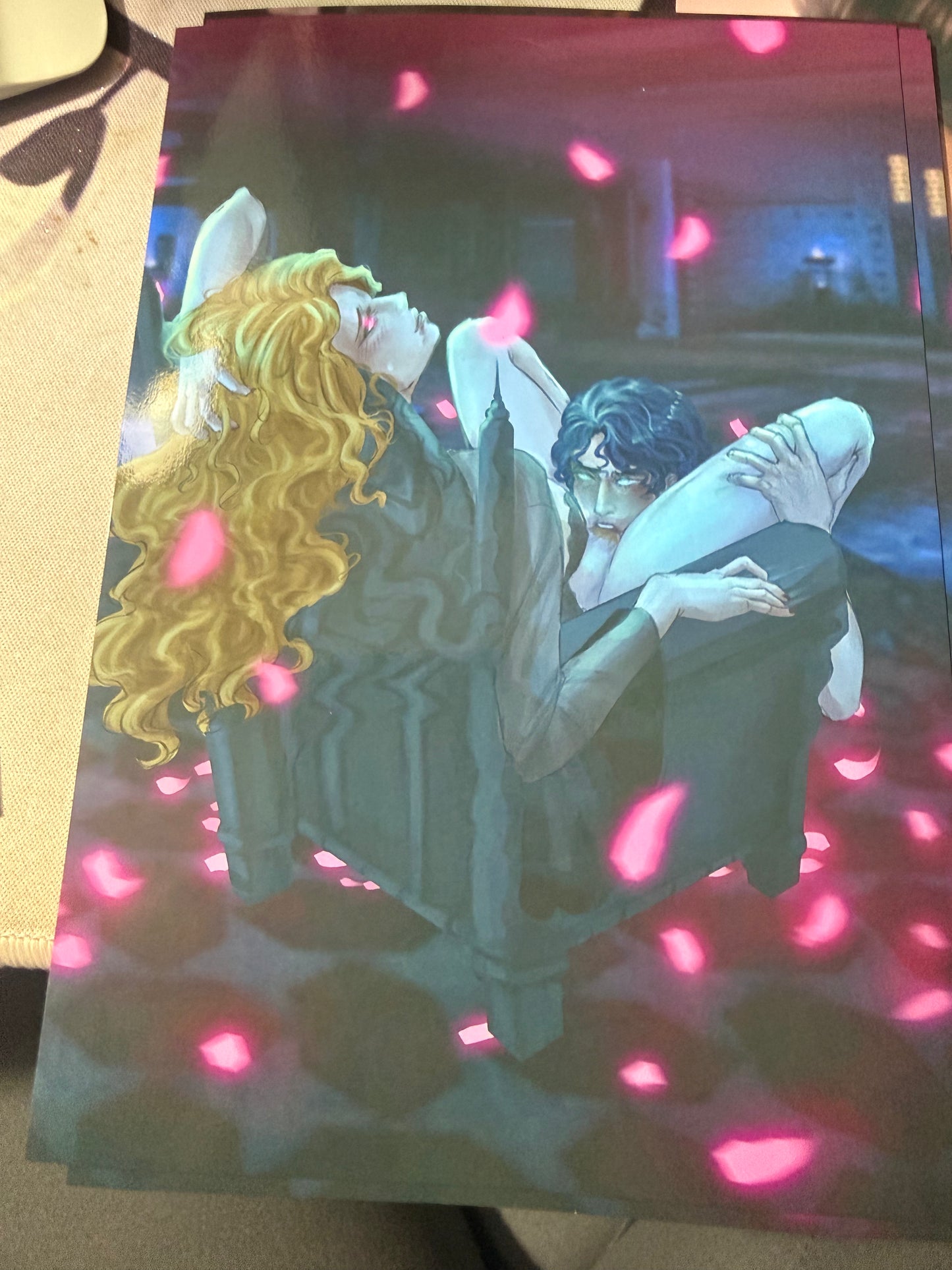 5 x 7 Prints (18+ content)