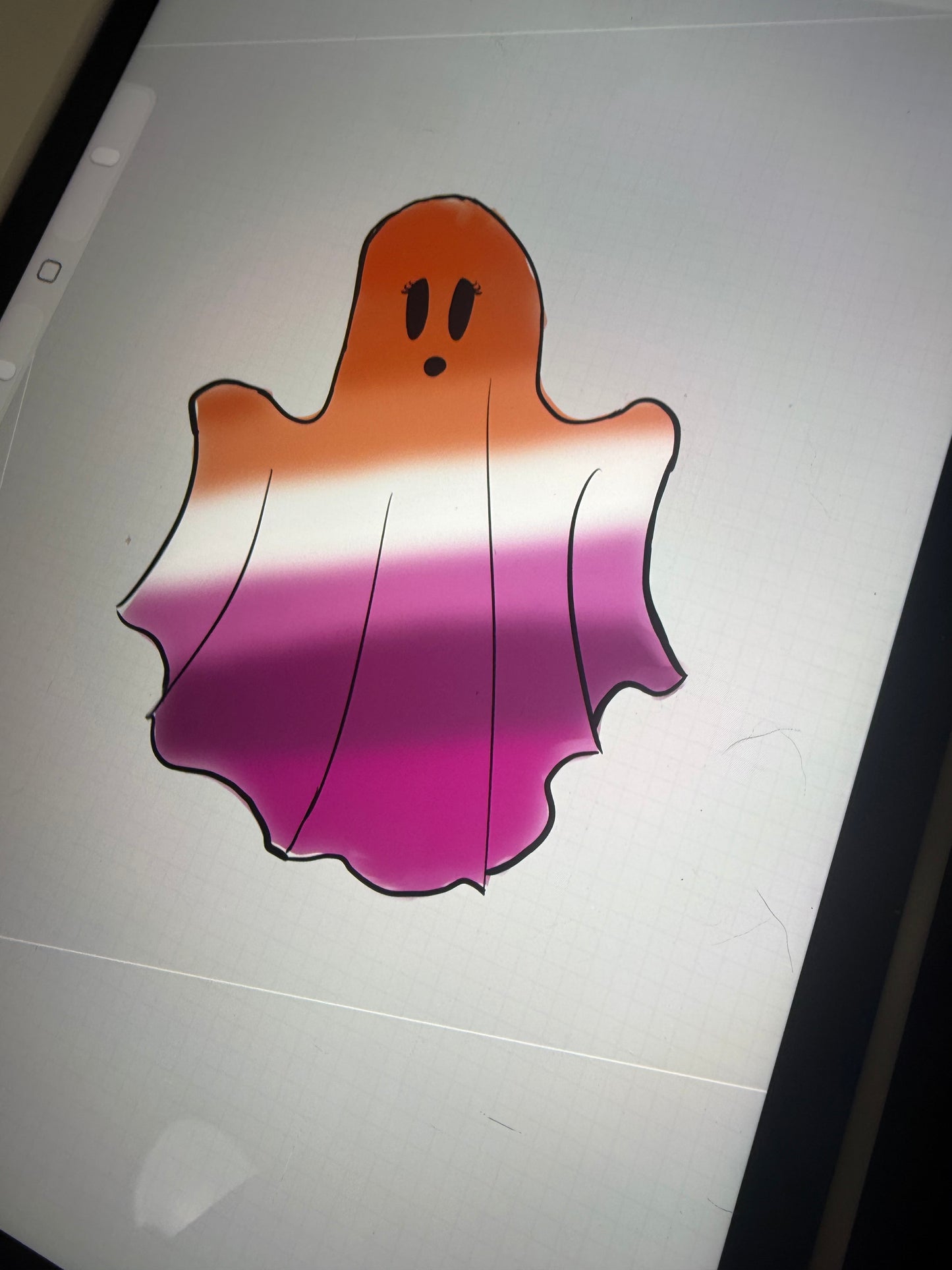 Pride ghosts