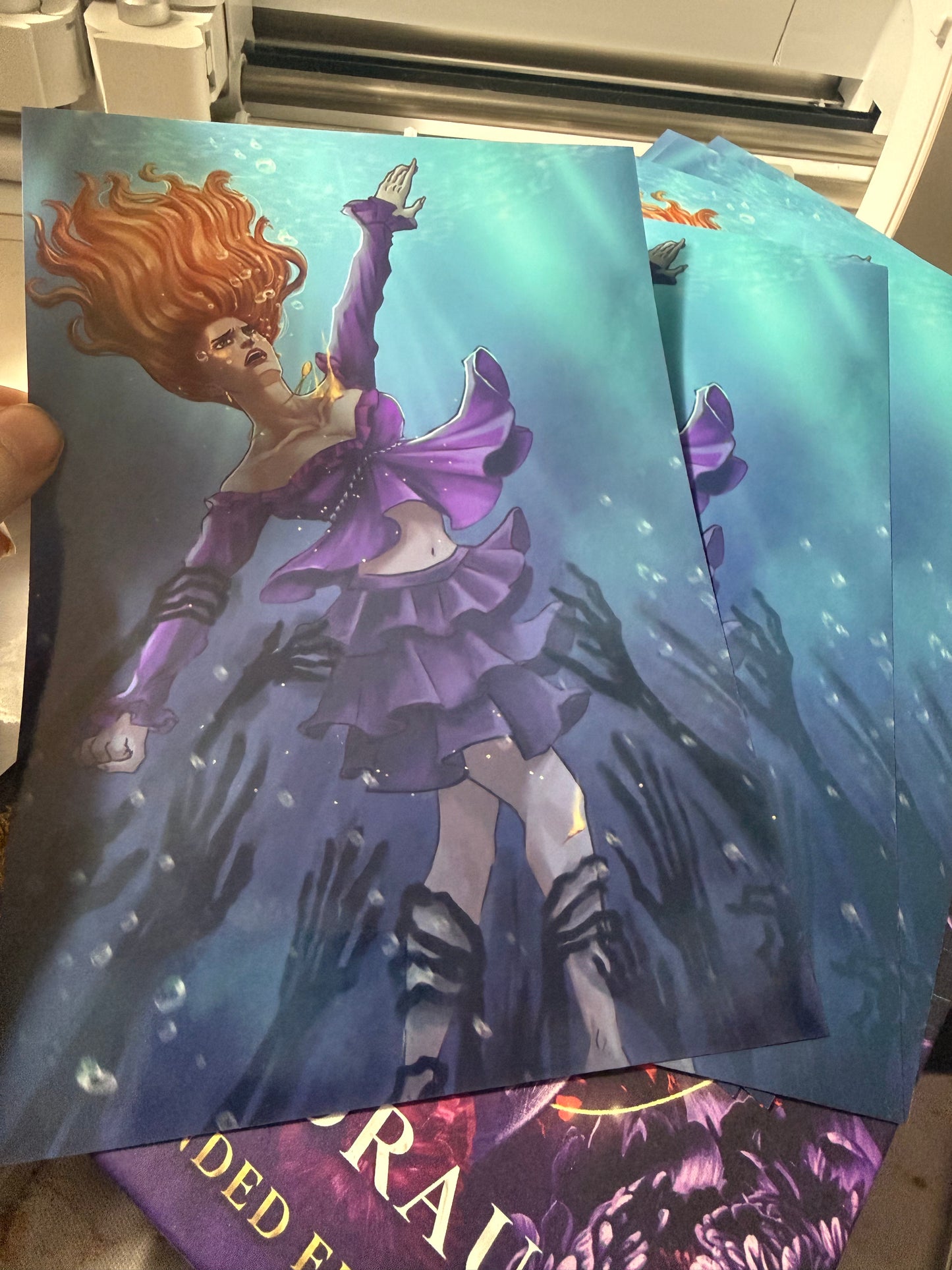 5 x 7 Prints (18+ content)