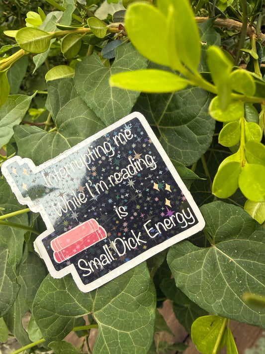 Snarky Book stickers